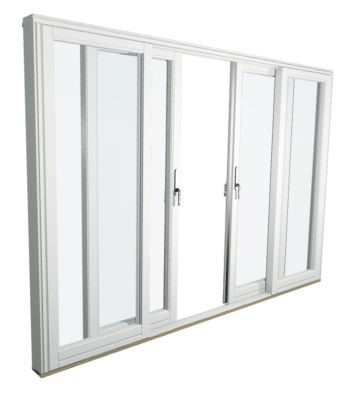 Podizno klizni sistemi 3 podizno klizni pvc sistem