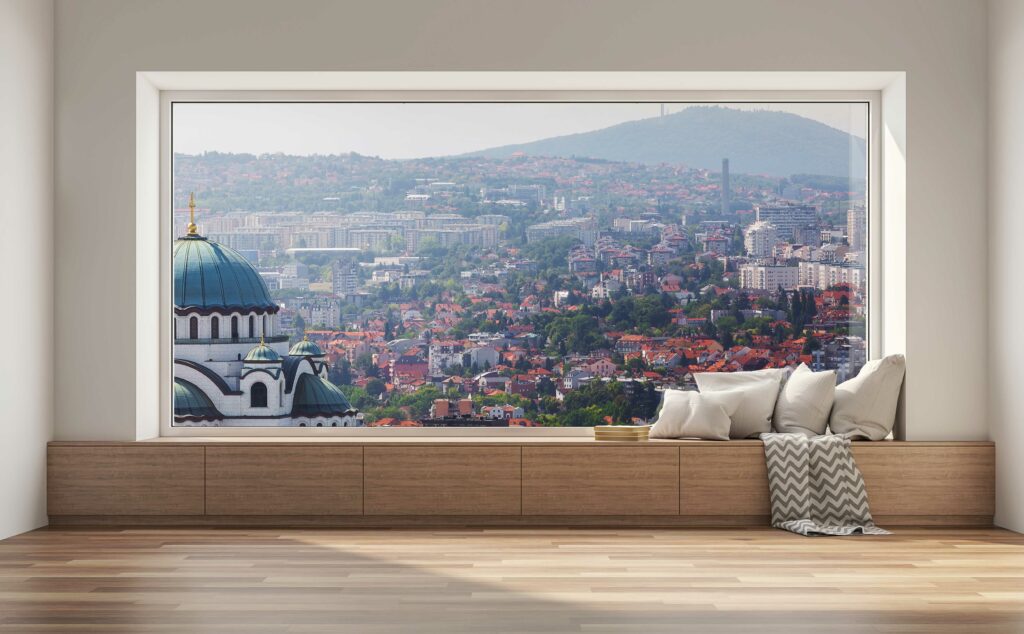 prozor beograd