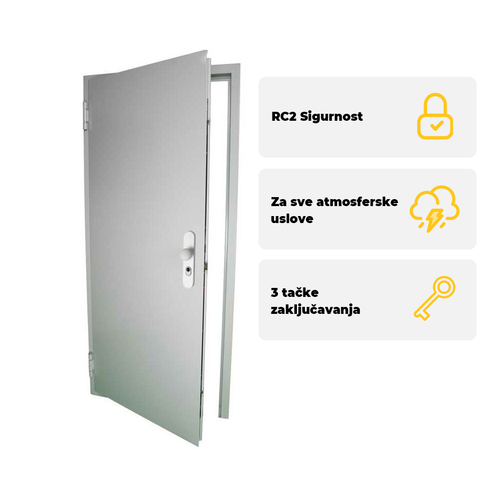 sigurnosne klase rc2 sigurnost