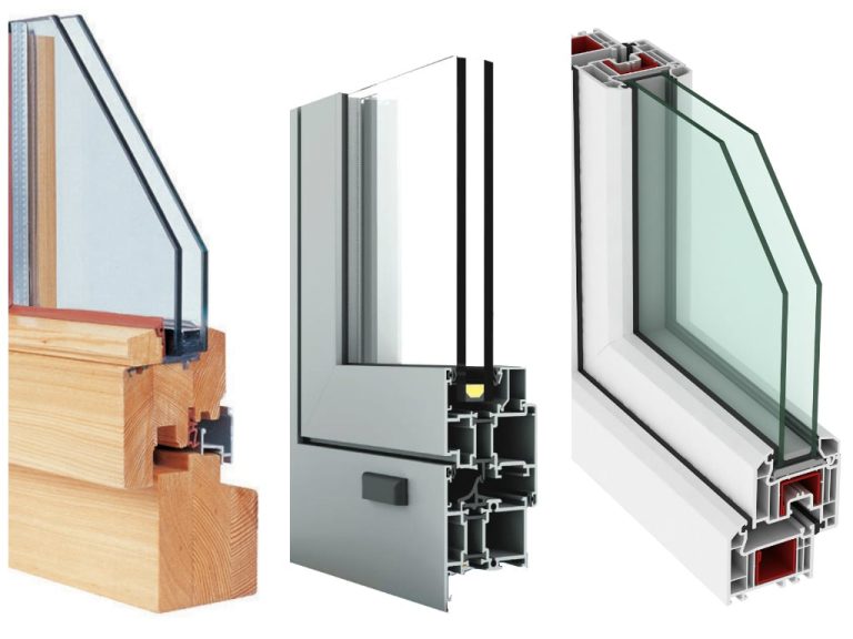 pvc drvo ili aluminijum