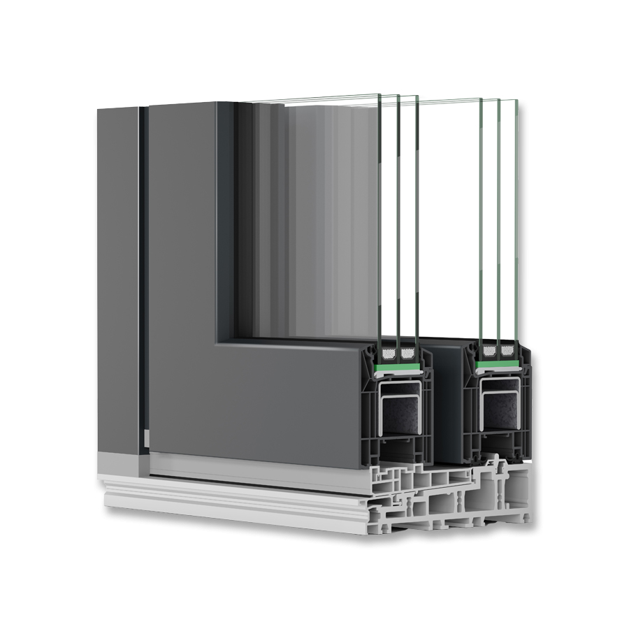 rehau synego ad blr72 flgz51 1 anthrazit kaleido foil 930l